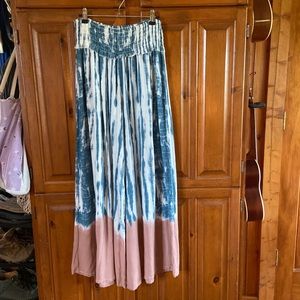 Ocean drive wide leg harem pants